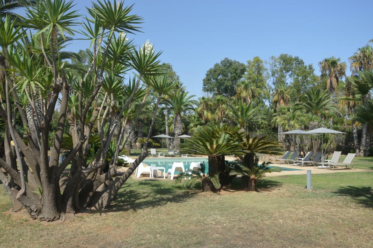 Casa Realia Bed & Breakfast Agrigento Exterior photo