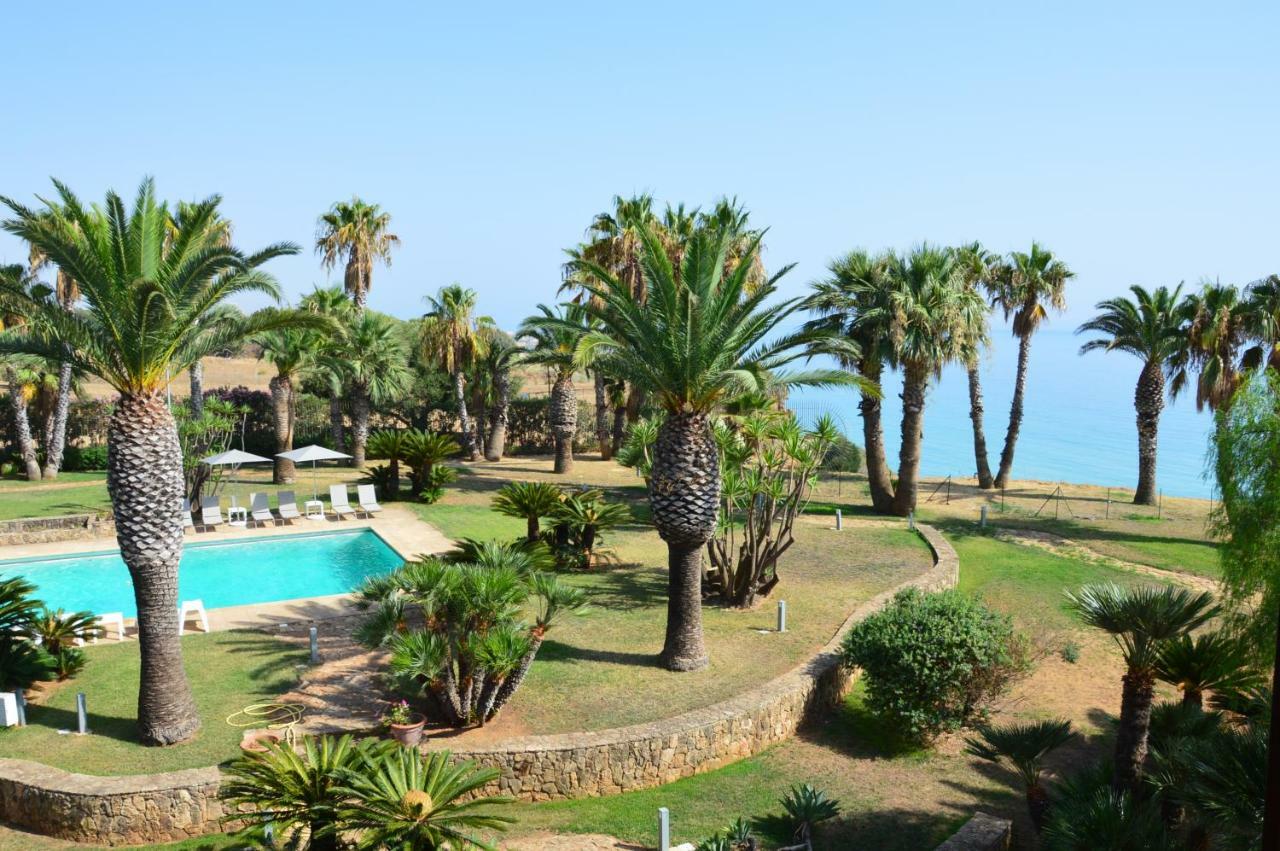 Casa Realia Bed & Breakfast Agrigento Exterior photo